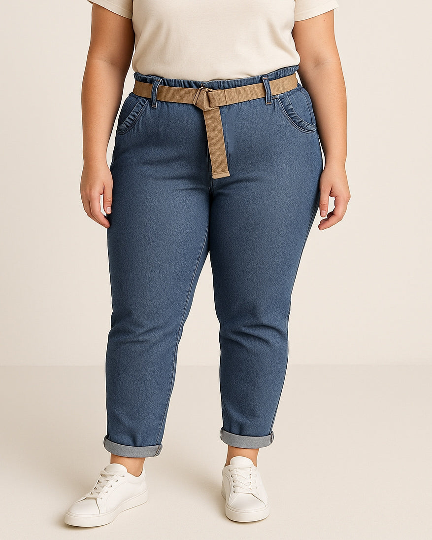 Pantalón Natali Denim